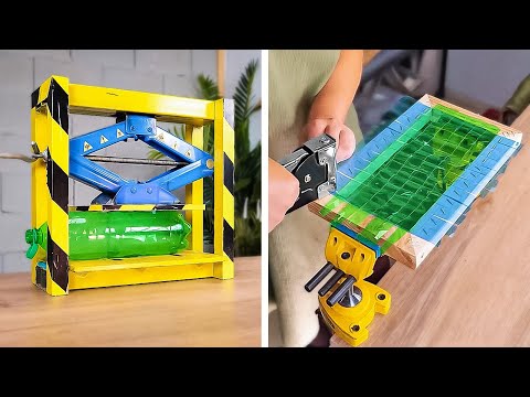 Surprising Ways to Upcycle your Plastic Garbage