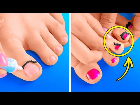 Flawless Feet on a Budget! Easy Home Remedies & Hacks 💅✨