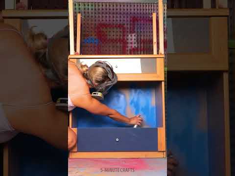 Pamper Your Purr-fect Friend: Dresser to Kitty House! 🐱