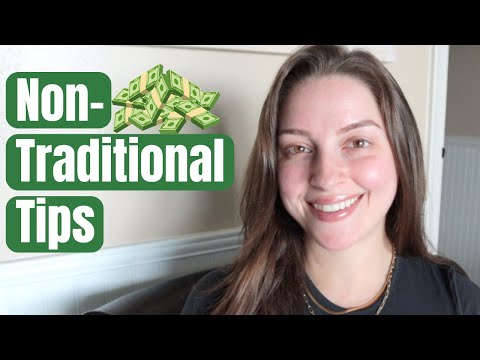 Non-Traditional Money Tips