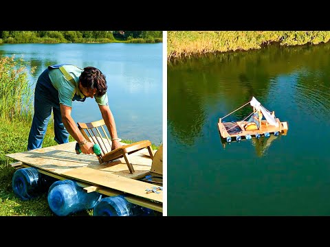 How to Build Your Very First Boat on a Budget! A DIY Guide