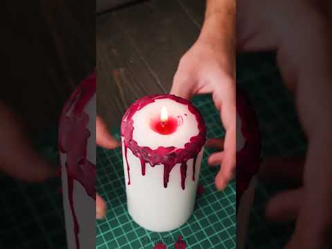 Super Easy Halloween 🎃 DIY craft! 👹