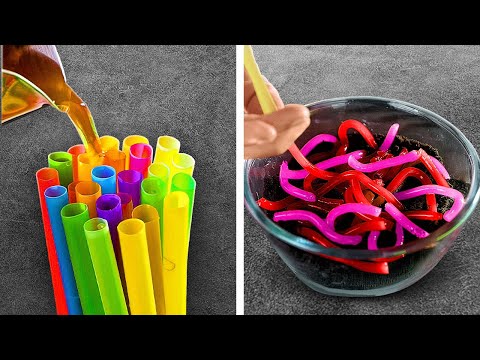 New Halloween ideas, recipes for the Craziest Night ever!