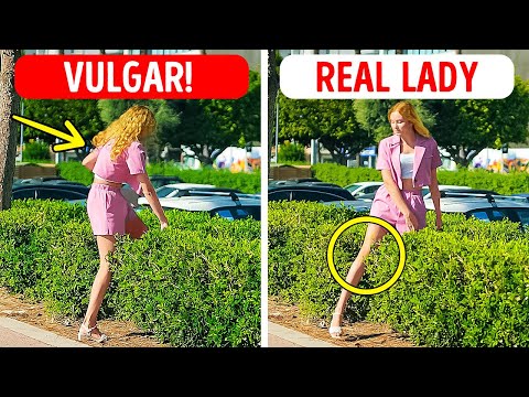 Easy Etiquette Tips to Act Like a True Modern Lady