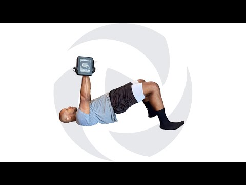 BUILD Strength and Endurance: Full Body Drop Set Workout [44 Min, Dumbbell and Bodyweight Circuits]