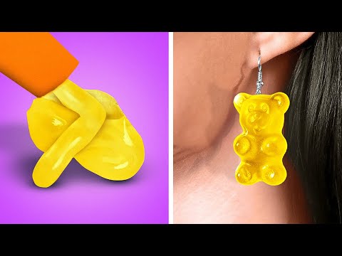 Hot Glue and 3D Pen crafts you've never Thought of