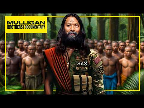 SAS SPECIAL FORCES WARRIOR MONK | Krishna Thapa Documentary