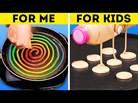 Delicious Dough 🥟🥖🥐 Creative Hacks & Ideas for Tasty Pastries!