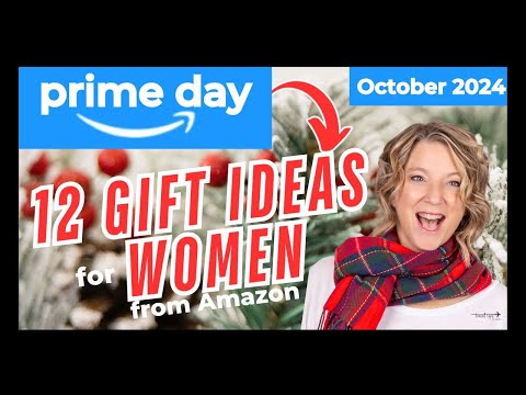 Amazon Prime Day Gift Ideas for Women / Home, Travel, Stocking Stuffers