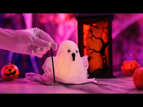 DIY Cute Ghost 👻 #shorts #halloween