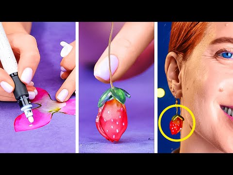 Save Money and Get Creative With DIY Chic Jewelry from Stuff You Don't Need Anymore