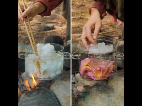 Ancient traditional Beauty Care! 💆 So Relaxing ♥️