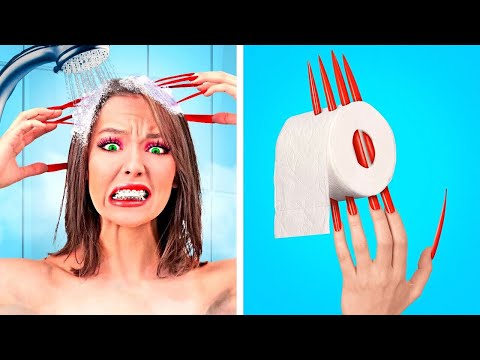 Cringe and Relatable Girl Struggles We’ve All Been Through! 😂 Moments Every Lady Gets