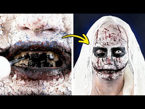 Spook-tacular Way to Get Crafty This Halloween! Easy DIY Projects to Try!