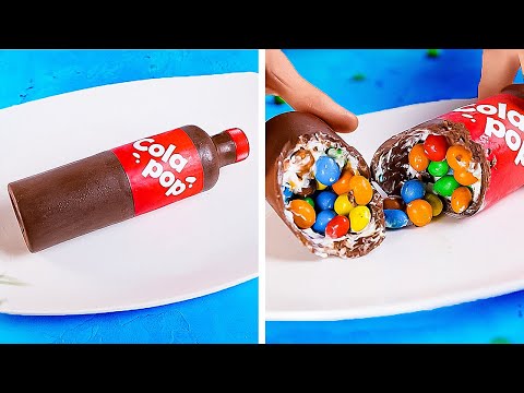 Wonderful Cake decorations that look Like Unreal