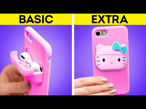20+ DIY Phone Cases That Will Make Your Friends Jealous!