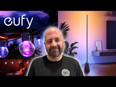 I Tested Eufy's NEW Smart Lights and Got AMAZING Results!