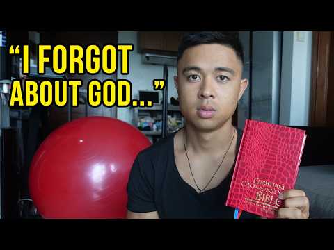 I’m a Filipino millionaire but I forgot about God and it almost killed me.