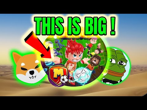 THIS *HUGE* NEW CRYPTO PROJECT IS LAUNCHING SOON!! 🚀 BIG POTENTIAL?! MOKENS  ?! 🔥