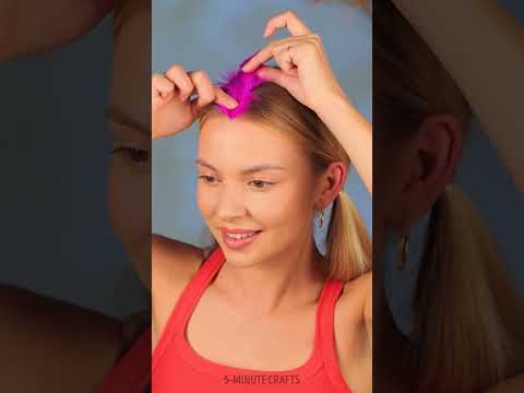 Simple and useful hacks for a good hair day 👩‍🦰