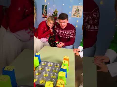 Funny Games for your Christmas Party ☃️ #shorts #christmas