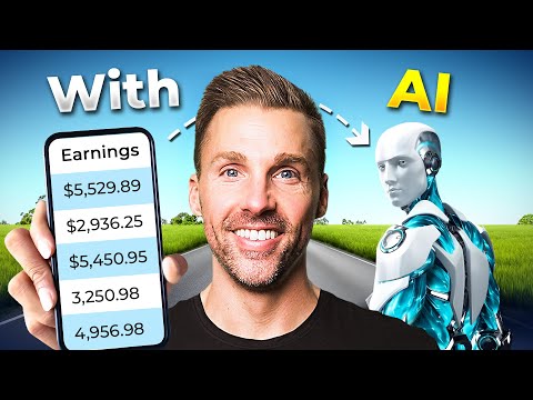 Start an AI Business With No Money & Get Clients Fast (Earn $1,000+ DAILY In 2025)