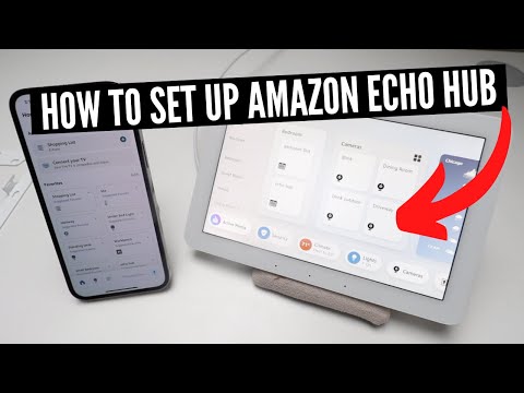 How To Set Up Amazon Echo Hub