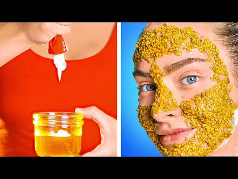 Natural Beauty Secrets and DIY Products for Self-Care at Home