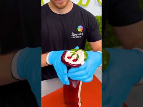 Cherry Candy Steals the Show! 🍒