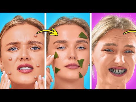 Relax & Revitalize! 🌸 Beauty Hacks for a Calm Mind & Healthy Body