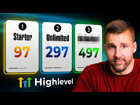 GoHighLevel Pricing Breakdown: $97 vs $297 vs $497 (Full Plan Comparison)
