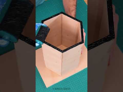 Winged Dwellings 🏠 Creating Unconventional Birdhouses ⚒️ #shorts