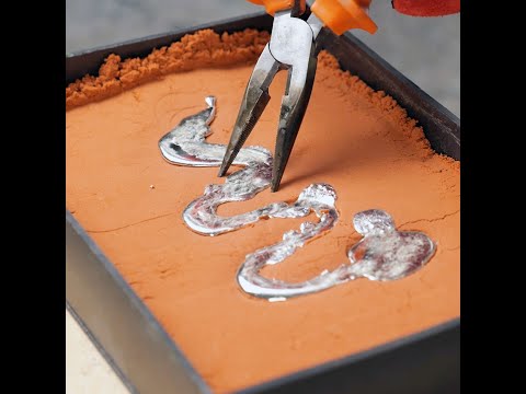 Snake jewelry craft for reptile lovers! 🐍