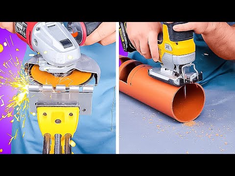 Brilliant Repair tricks and Improvements for your Home