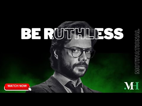 Be ruthless 😈🔥       #motivationalstories #motivation #motivationalquotes #successmotivation