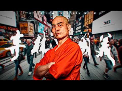MASTER SHI YAN MING | From China to New York City – SHAOLIN WARRIOR MONK