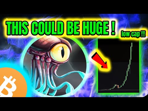 *SUPER* LOW CAP GAMING CRYPTO PROJECT!! 🚀 BIG POTENTIAL $CATCH  ?! 🔥 MEGA CATALYSTS SOON ?! 🦅