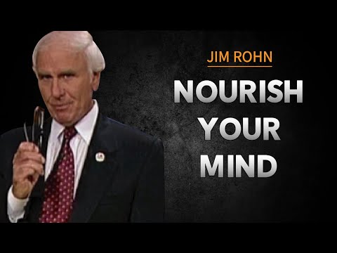 How to Work on Your Mind | Jim Rohn Personal Development