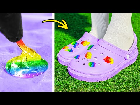 Cute or Mind-Blowing? DIY Shoe Upgrades Every Fashionista Needs to Try
