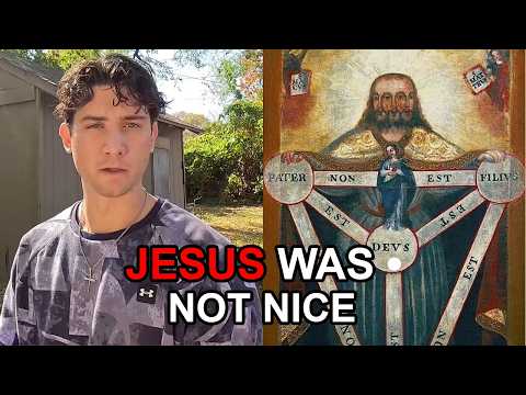 Stop Being A “Nice” Christian – Jesus Was NOT Nice.