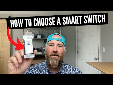 How To Choose A Smart Light Switch