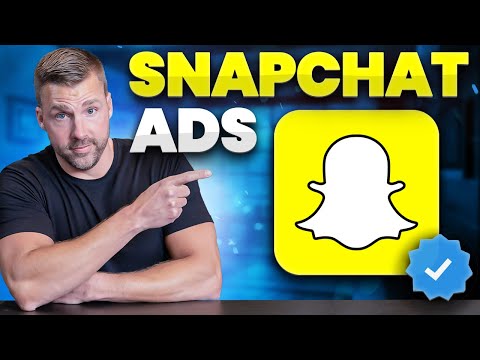 Snapchat Ads Masterclass 2025 | Step-by-Step FREE Tutorial for Beginners!