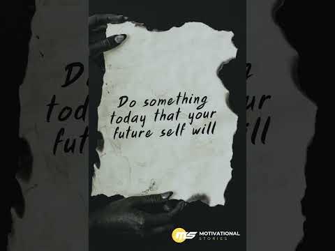 Do something today 🔥  #shorts #motivationalstories #motivation