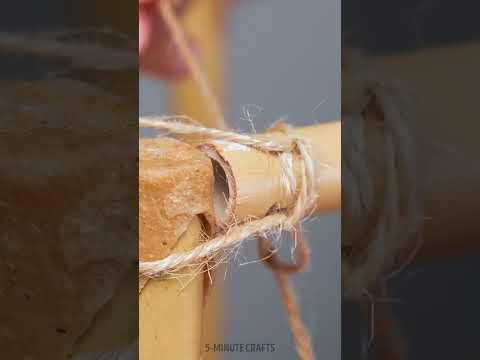 Create a Trendy Portable Fish Tank for Your Fish! 🐠✨ #shorts