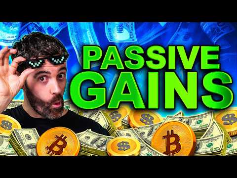 Passive Crypto Income: Secrets They Don’t Want You to Know!