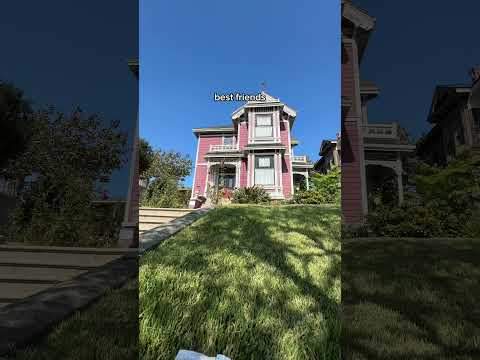 best witchy spot in Los Angeles! 😍🇺🇸 #charmed #charmedreboot