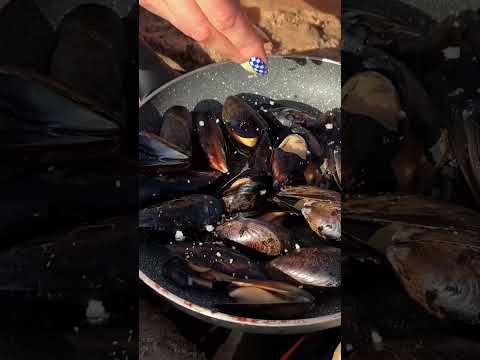 Smart and easy beach cooking