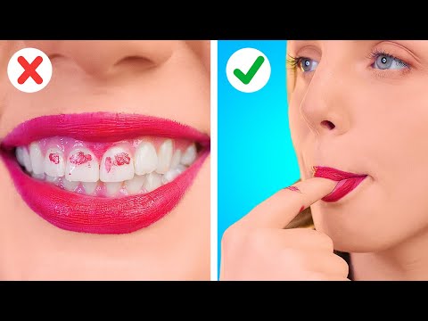 Clever Beauty hacks for Really Gorgeous look