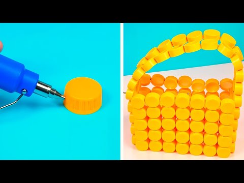 Amazing Recycle crafts for Everyone