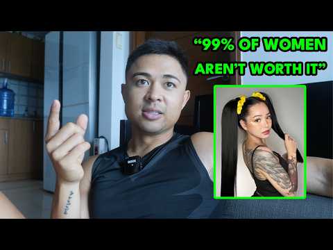 Once you get past the lust, you realize 99% of women aren't worth it.